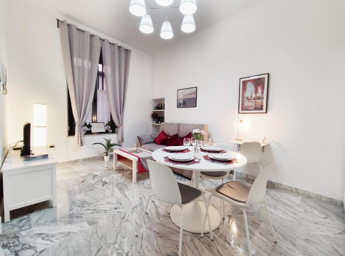 Ciriaco By Sevillaluxurysuites Exterior foto