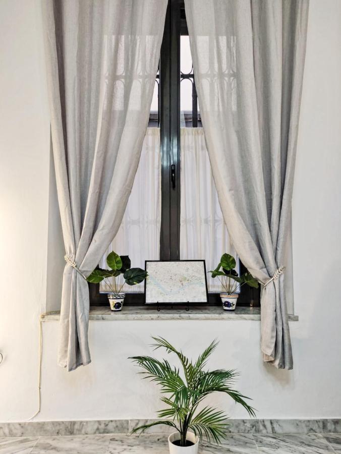 Ciriaco By Sevillaluxurysuites Exterior foto